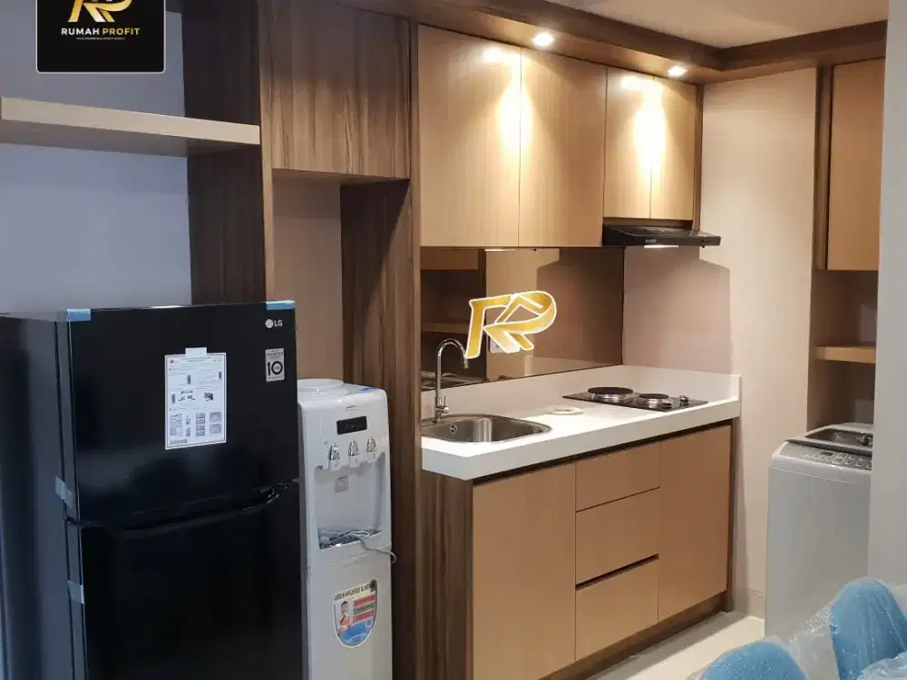 Dijual Cepat Apartemen Skandinavia Tipe 2Br Luxe