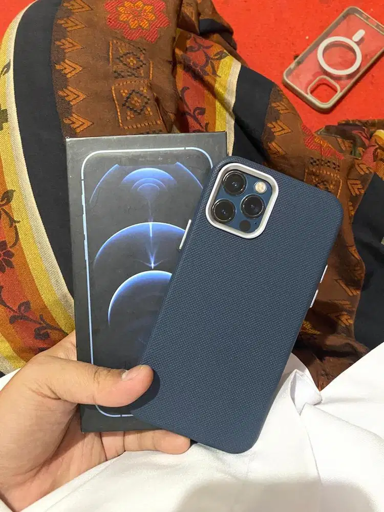 Iphone 12 Pro 256 Inter All op