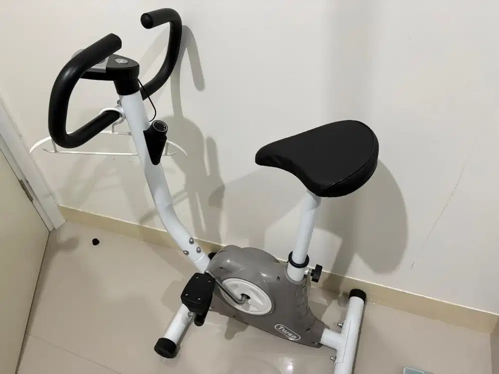 Sepeda Statis (kondisi seadanya)