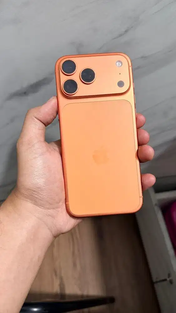 iPhone 17 Pro Max 256gb Orange iBox