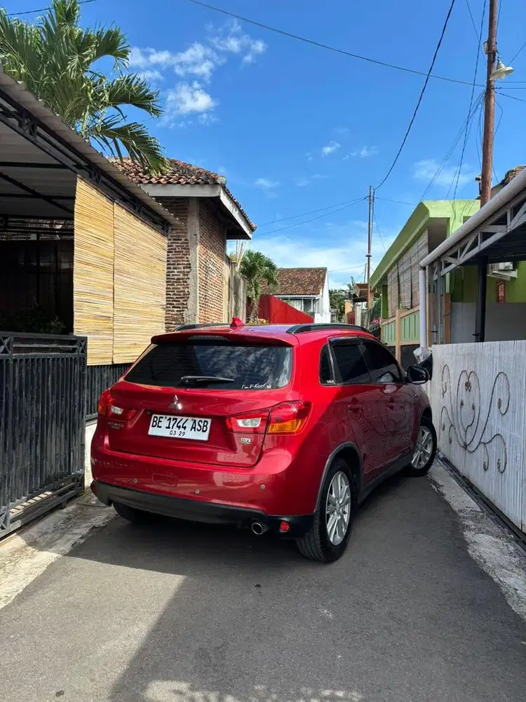 Mobil Outlander Sport PX 2014