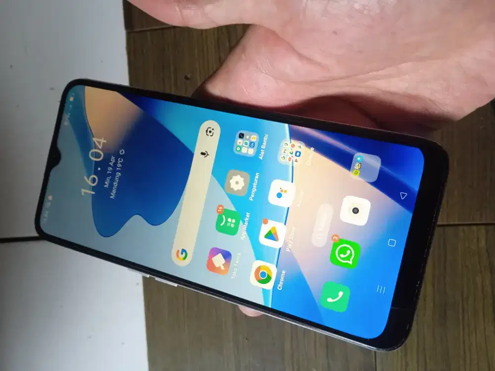 Oppo a16 4/64 batangan