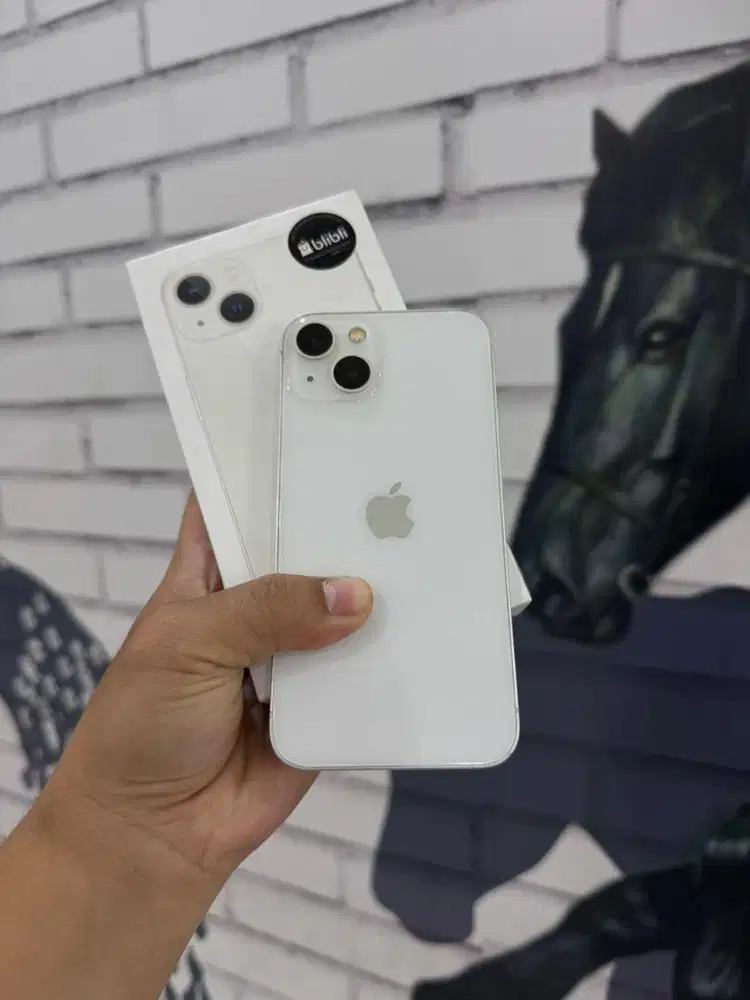 Iphone 13 Ibox 128gb Starlight