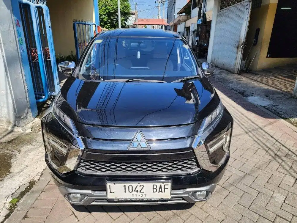 MITSUBISHI NEW XPANDER 1.5 ULTIMATE MATIC FECELIFT 2022 SURABAYA