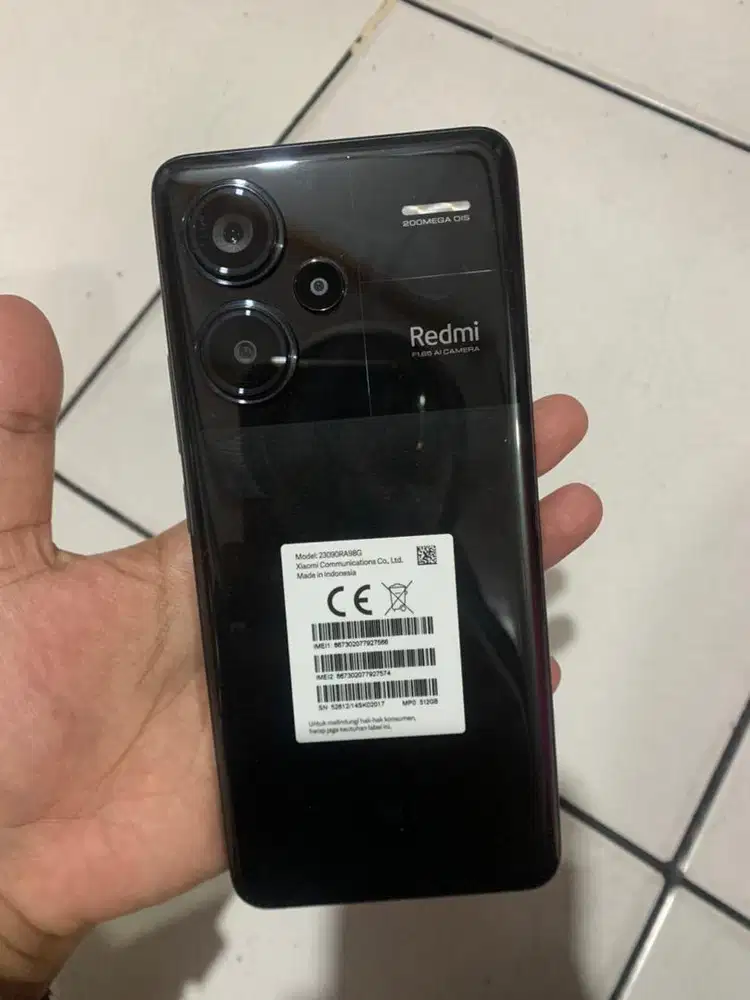 Redmi Note 13 Pro Plus 5G