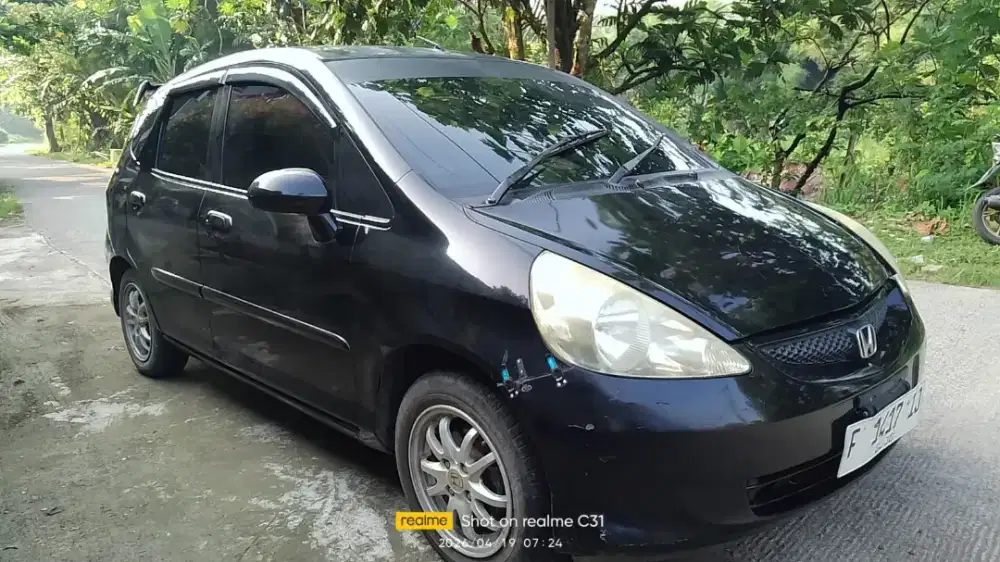 Honda Jazz iDSi 2007