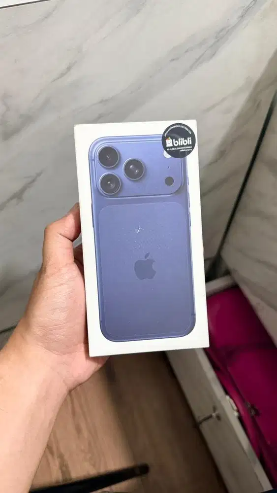 iPhone 17 Pro 256gb New iBox