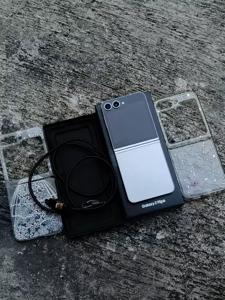Samsung Galaxy Z Flip 6 Ram 12/512gb Sein