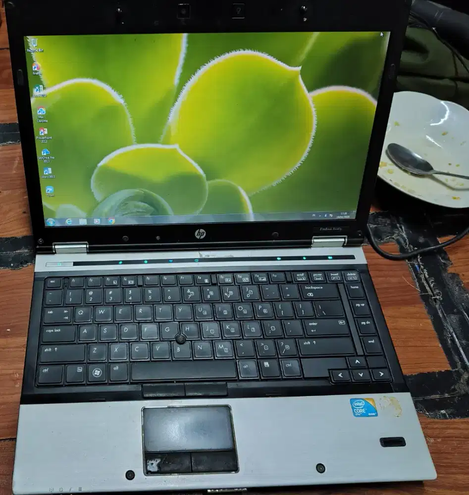 Jual laptop hp Elitebook 8440p