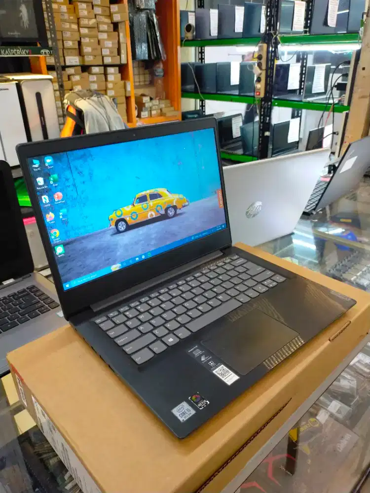 Lenovo Ideapad S145 slim ringan