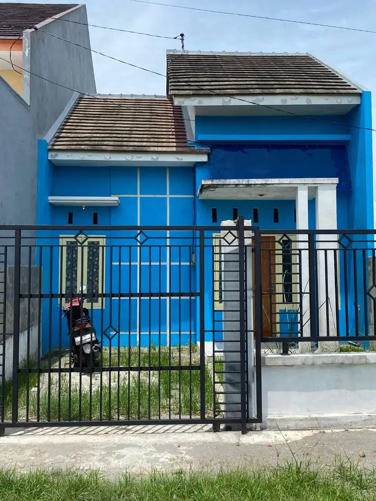 Dijual cepat rumah tinggal Kota Mojokerto