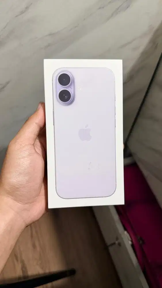 iPhone 17 256gb Lavender iBox