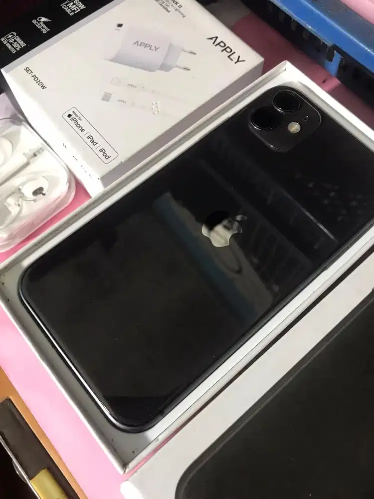 Hp second berkualitas