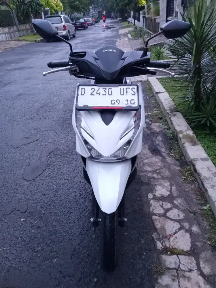 Honda beat cbs tahun 2025
