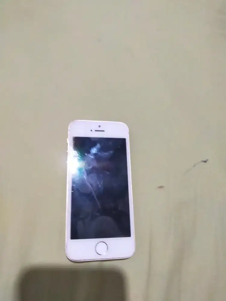 Handphone iPhone 5s putih