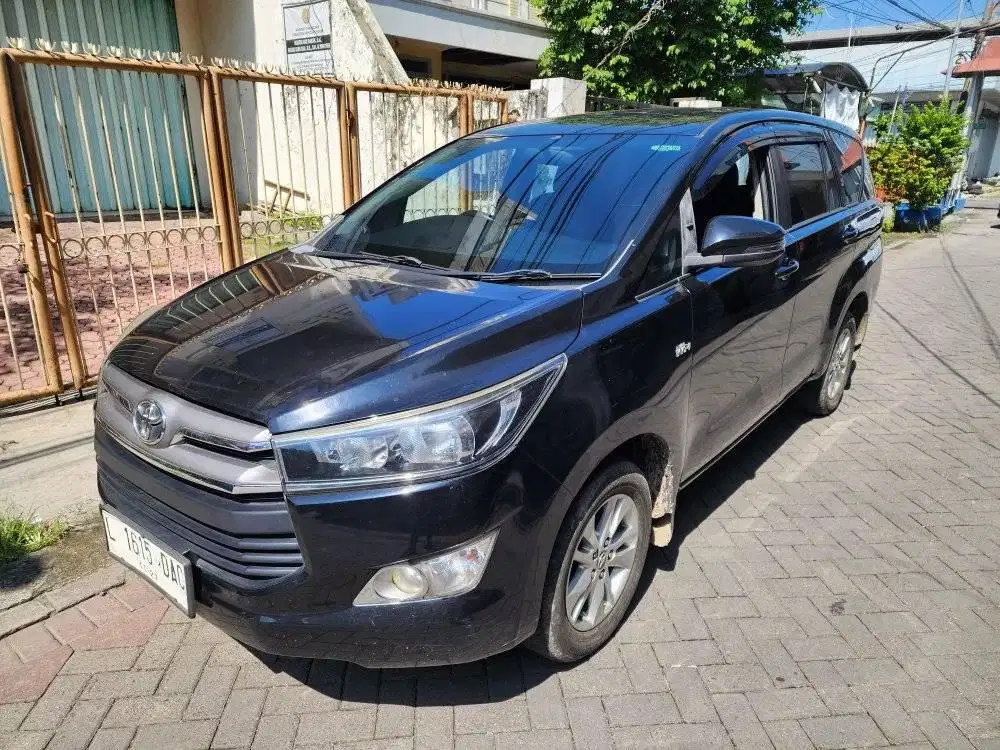 TOYOTA INNOVA REBORN 2.0 G BENSIN MANUAL 2019 SURABAYA