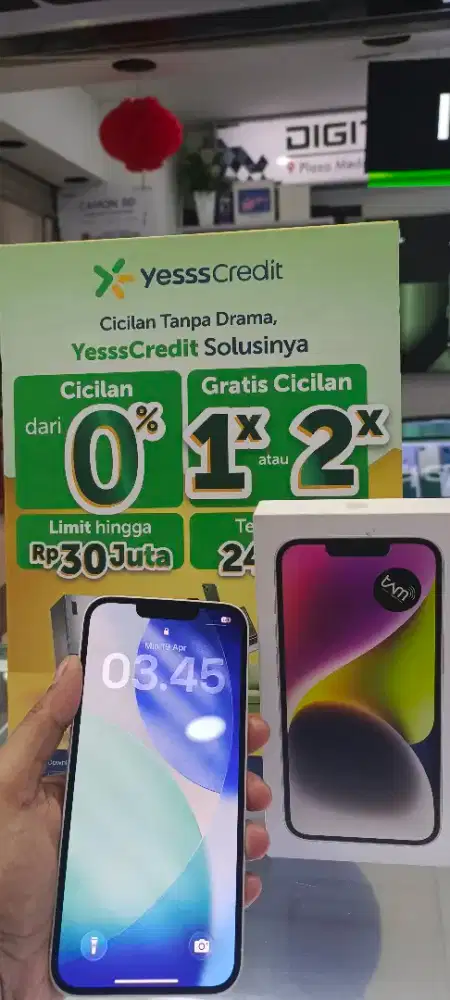 iphone 14 128gb ibox bh 93%