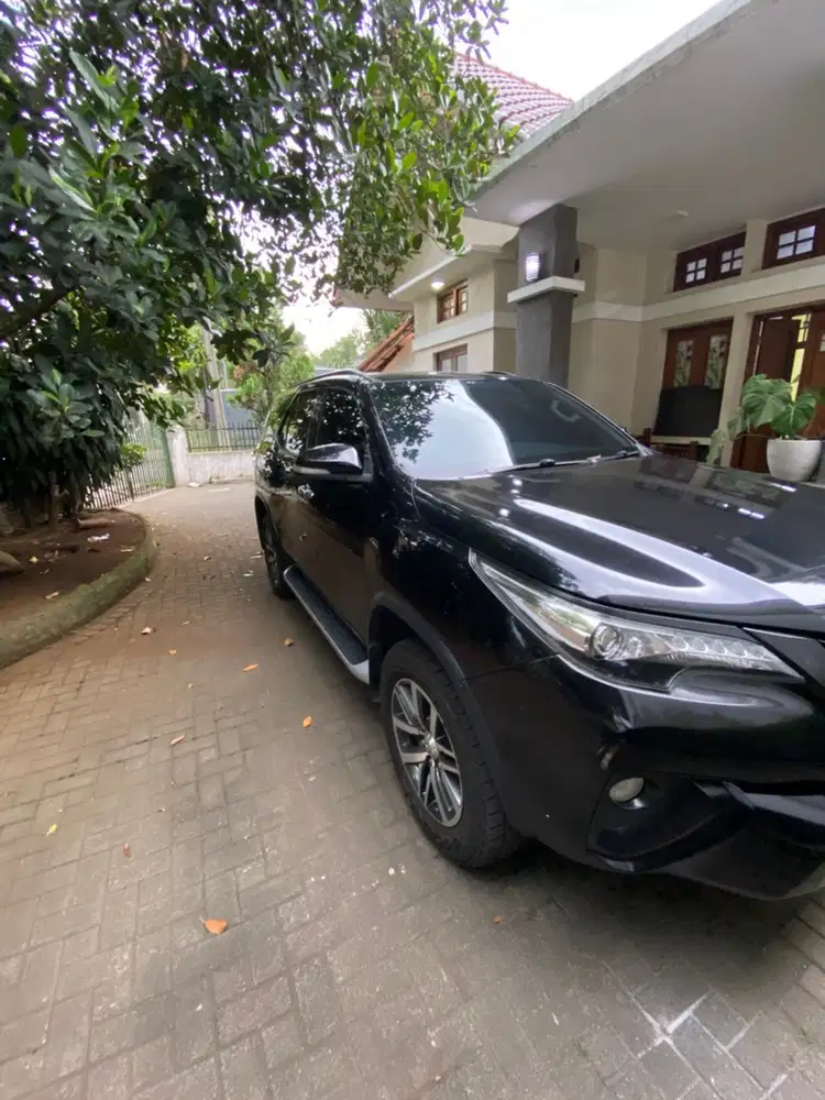 Toyota Fortuner 2016 Diesel