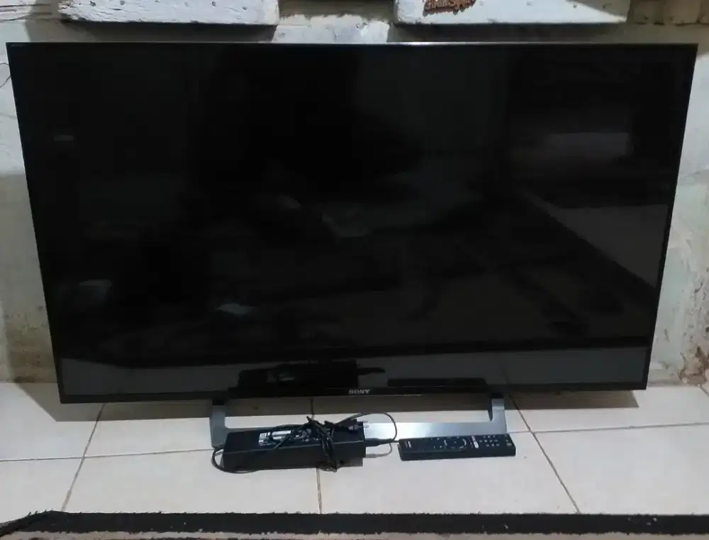 Smart TV Sony 49inch Dibaca