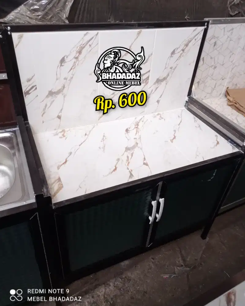 Atang kompor 2 Pintu