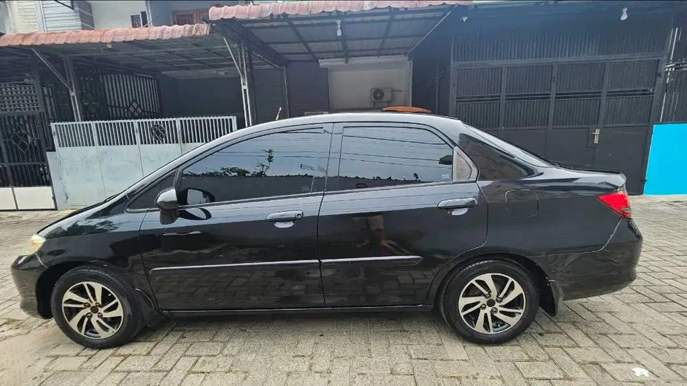 Honda city sehat dan terawat