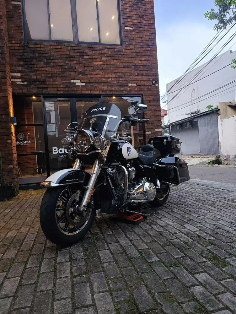 Roadking police 2019 ,electra police,streetglide,roadglide