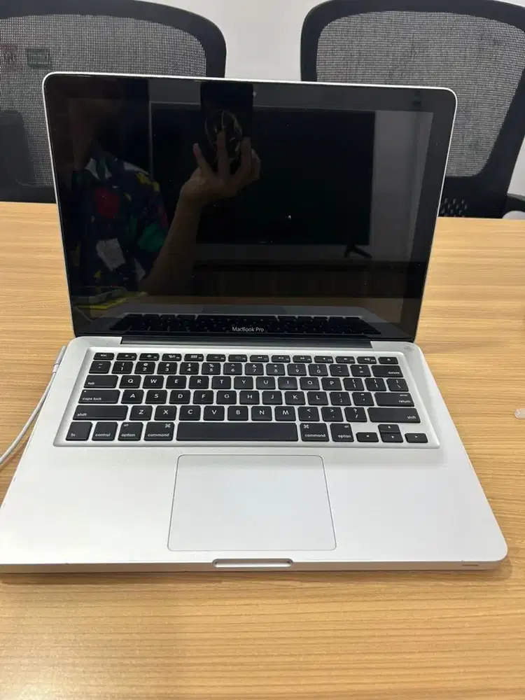 Macbook pro 2012