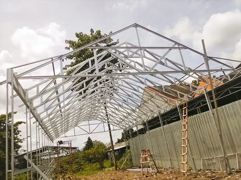 BAJARINGAN TERPASANG