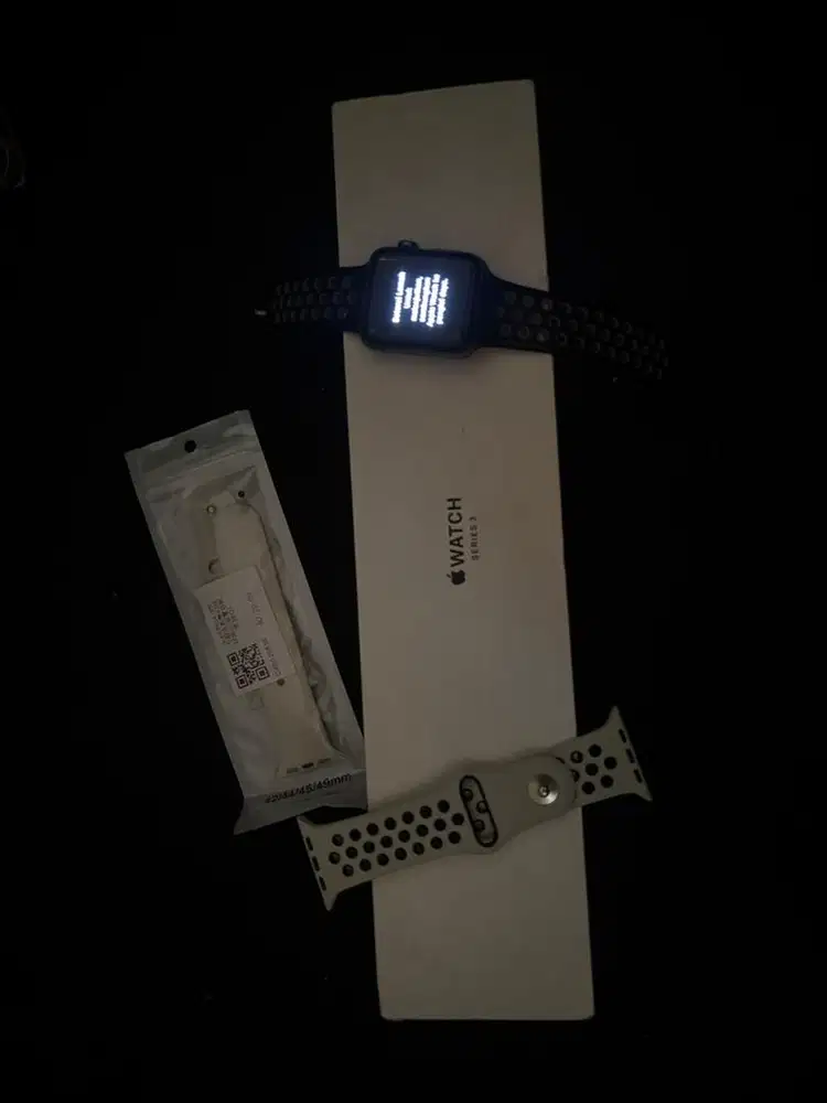 Apple watch series 3 ibox