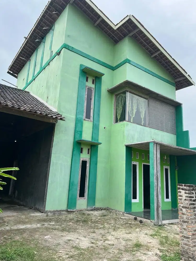 Jual rumah pribadi di natar
