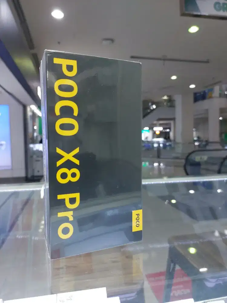 TERBARU POCO X8 PRO SERIES