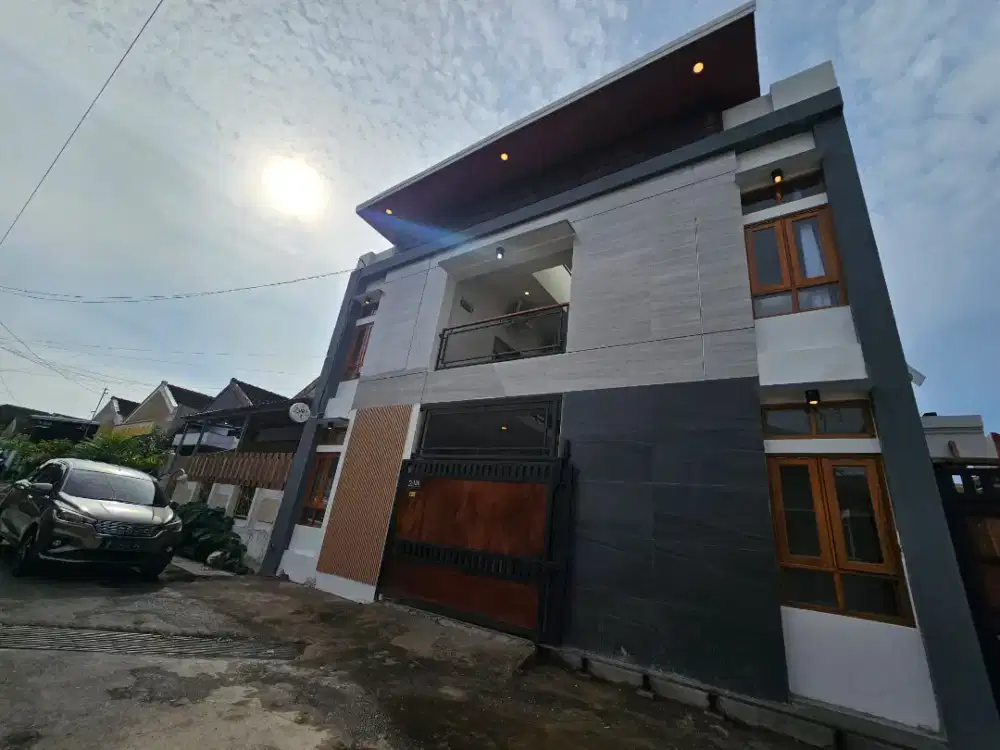 Dijual Kost Sigura-Gura, 3 Menit dri UB