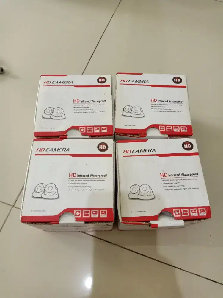 Kamera cctv hd platinum