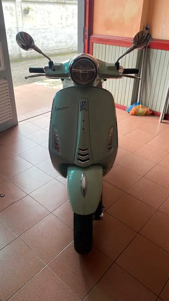 Vespa Primavera 150 Iget 2022