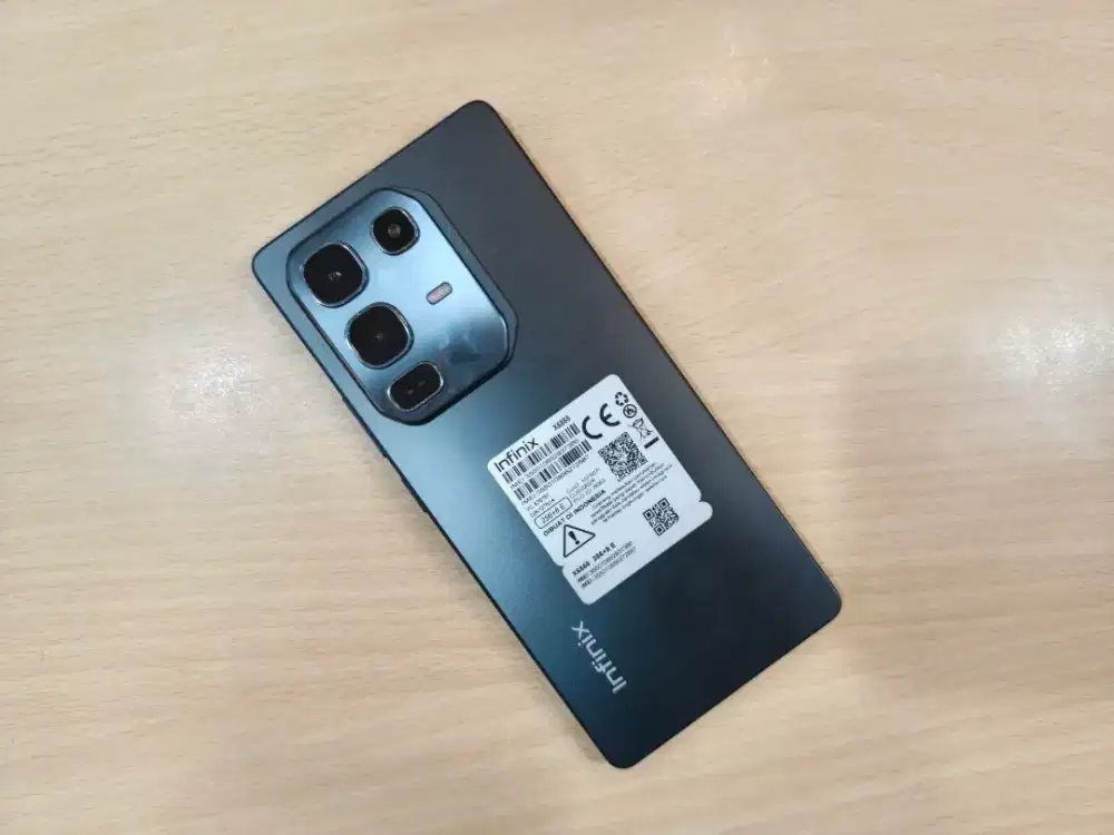 Infinix Note 50 Pro 8/256 Black