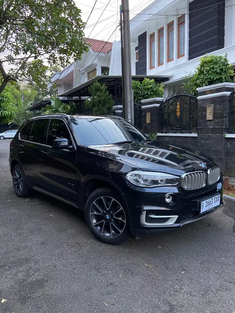 BMW X5 2018 Bensin