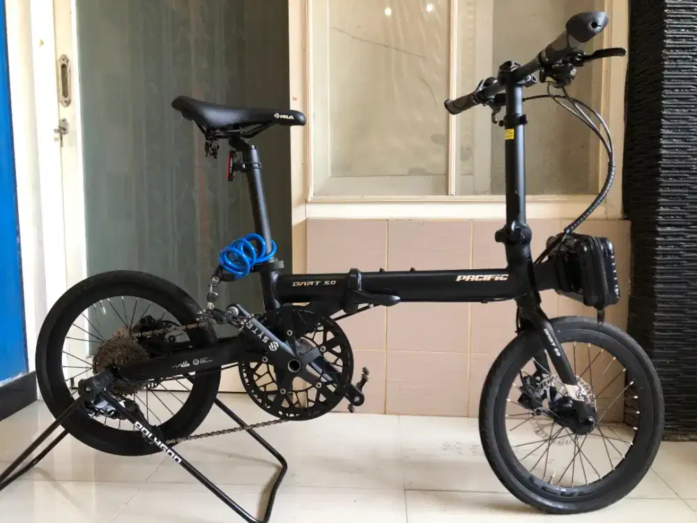 SEPEDA LIPAT PACIFIC