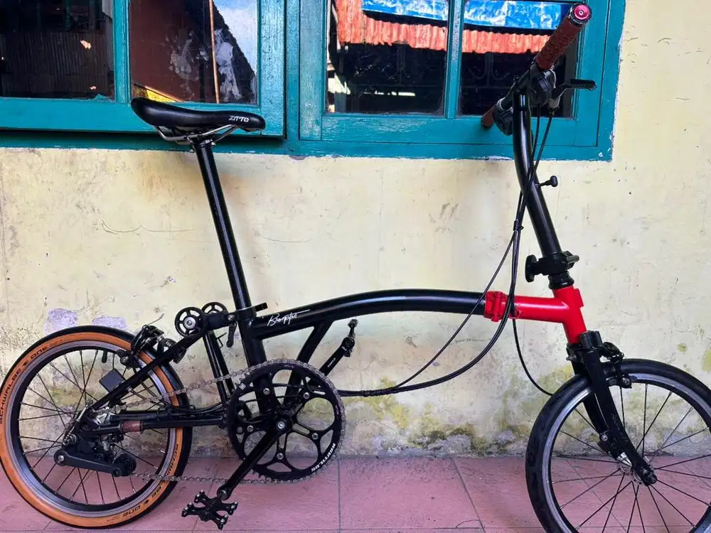 Pikes gen 2 dark blood edition