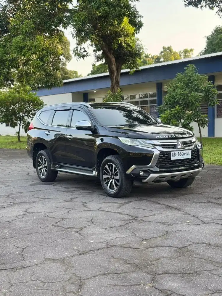 PAJERO DAKAR 4x2 2016