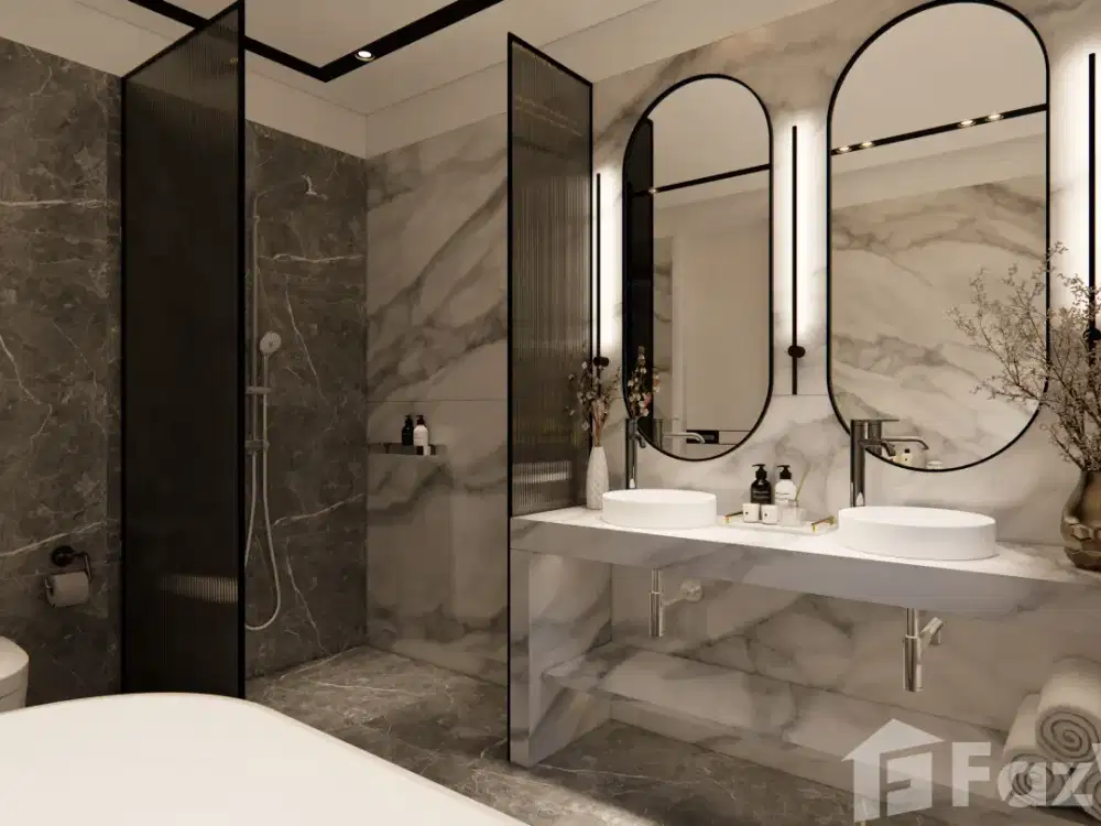 2 Bedroom Villa for sale at Oasis Villa Pandawa