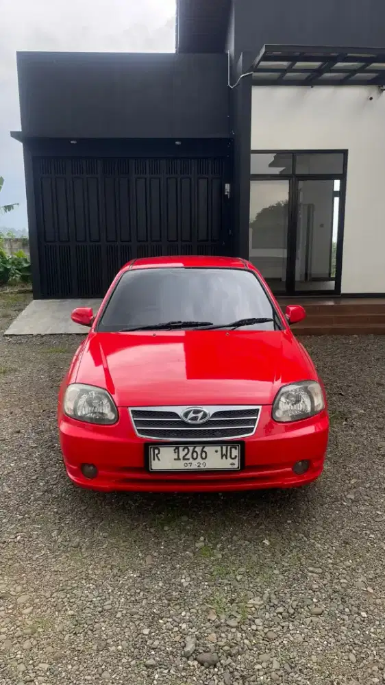 Mitsubishi Avega GL 2010