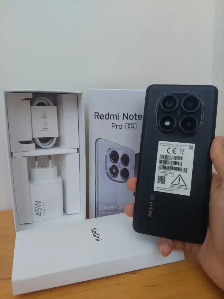 Ram 12/512 Redmi note 14 pro 5g no minus