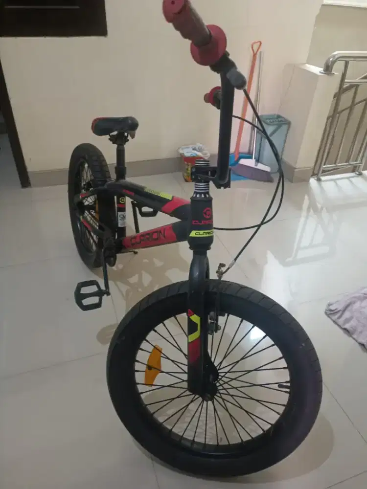 Sepeda BMX Fat bike