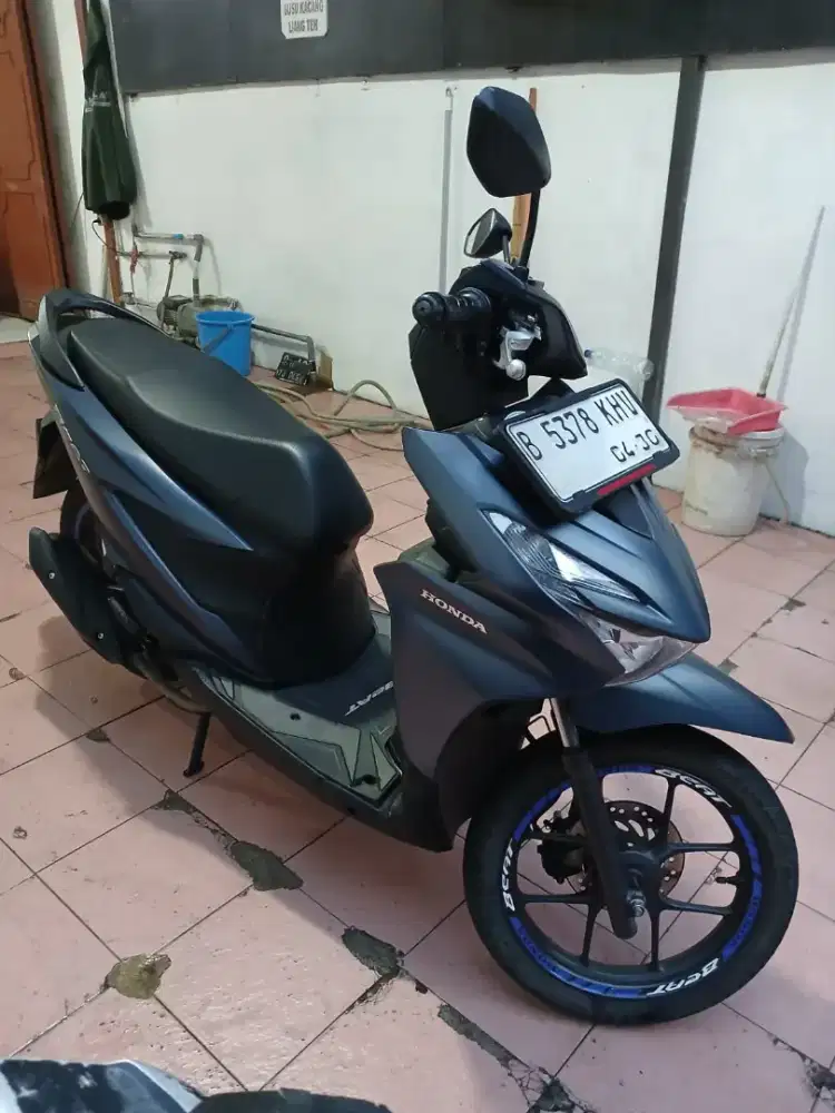 Honda beat new keyless 2025 gress siap pake