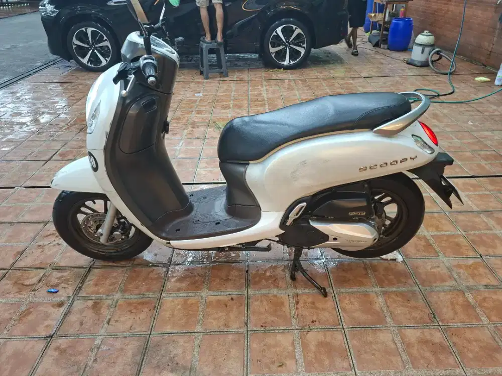 HONDA SCOOPY PRESTIGE 2022