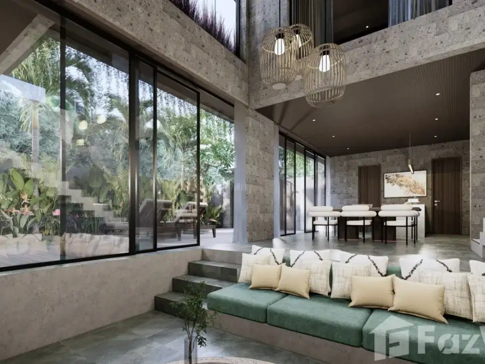 3 Bedroom Villa for sale at The Sanctuary Ubud