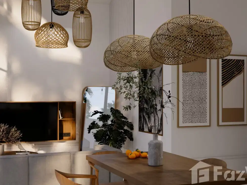 2 Bedroom Villa for sale at Oasis SPA Pandawa