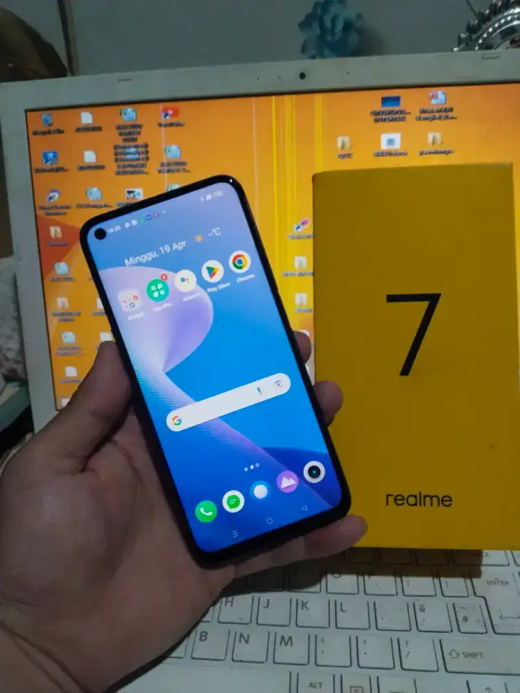 Realme 7 8+8/128