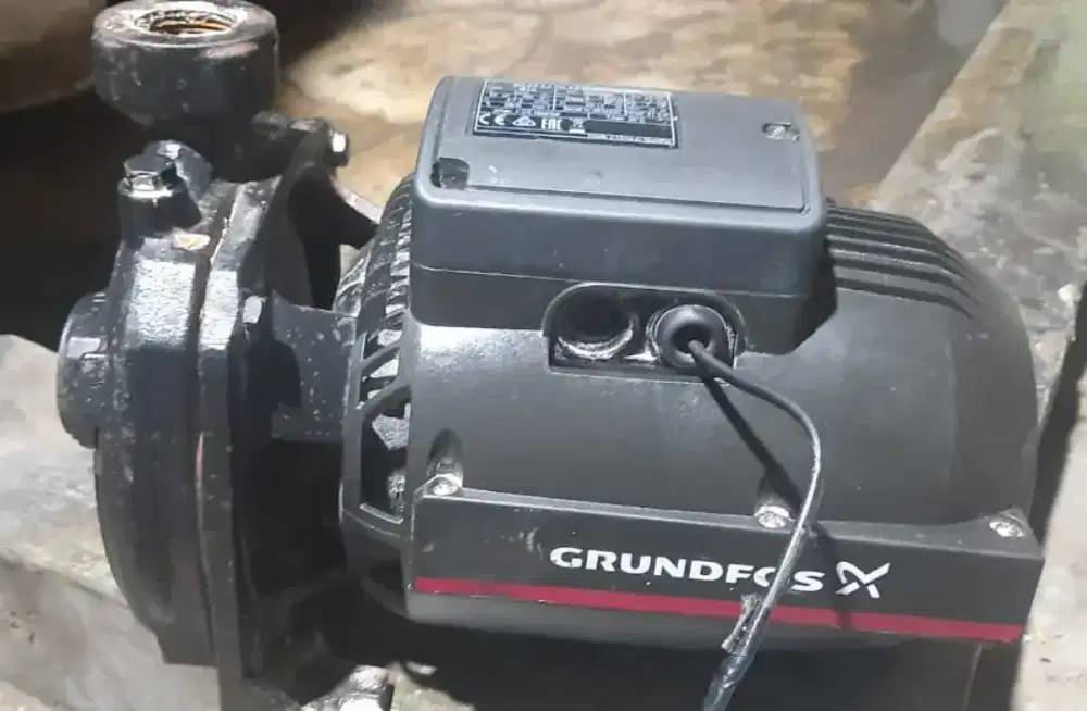Grundfos NS 5-33