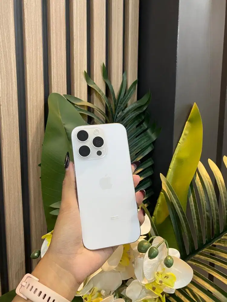 ip 16 pro 128gb white titanium